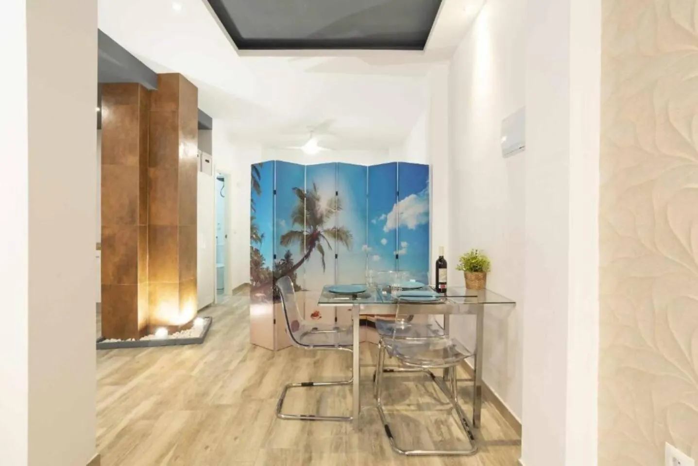 Vialia Suites Beach Málaga Appartement