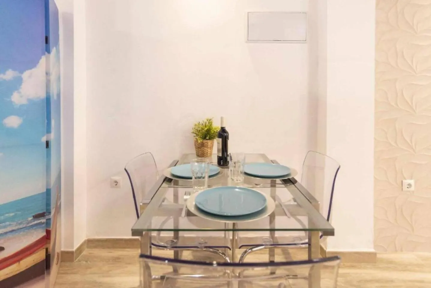 Apartmán Vialia Suites Beach Màlaga Španělsko