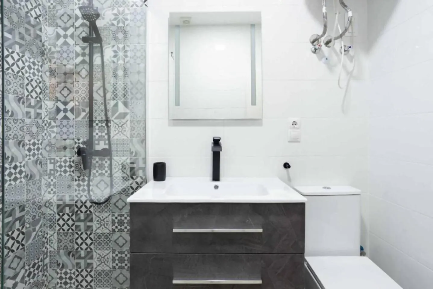 Vialia Suites Beach Màlaga Apartmán