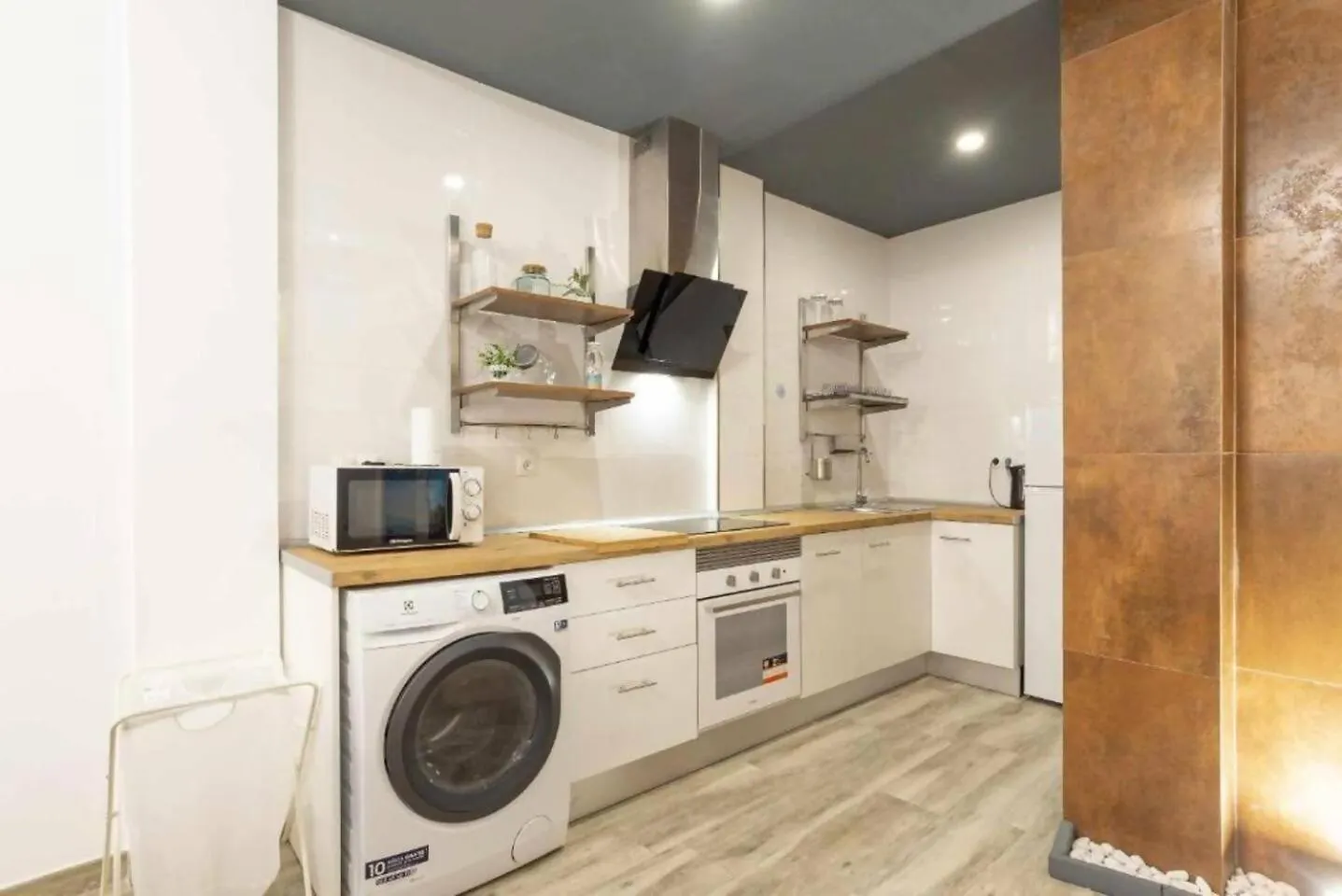 Apartmán Vialia Suites Beach Màlaga
